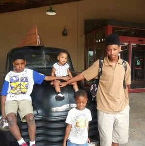 Meet your Posher, Kalton